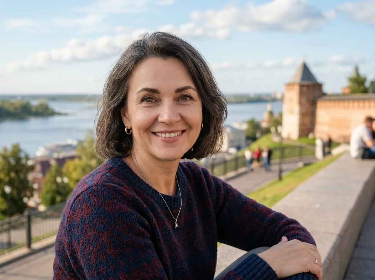 Аватар женщины Ольги Т., 52 года, Нижний Новгород