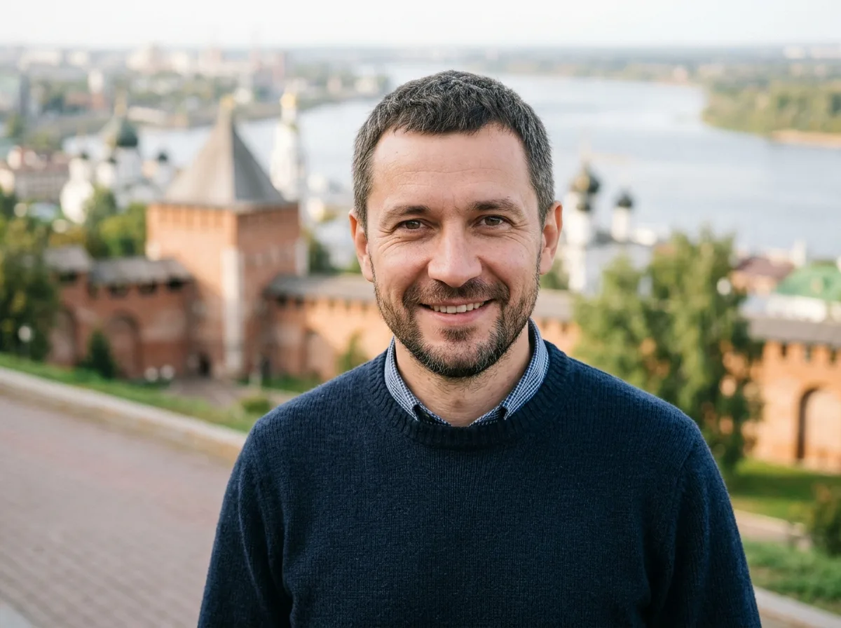 Аватар мужчины Сергея Б., 41 год, Нижний Новгород