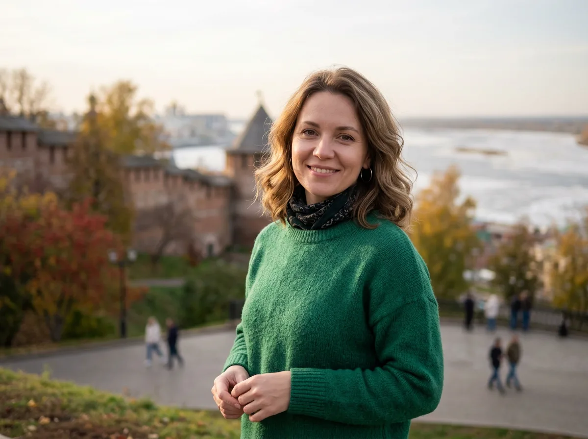 Аватар женщины Юлии К., 36 лет, Нижний Новгород